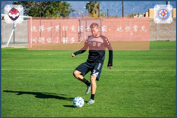 选择世界杯竞猜平台前，这些常见问题你了解多少？